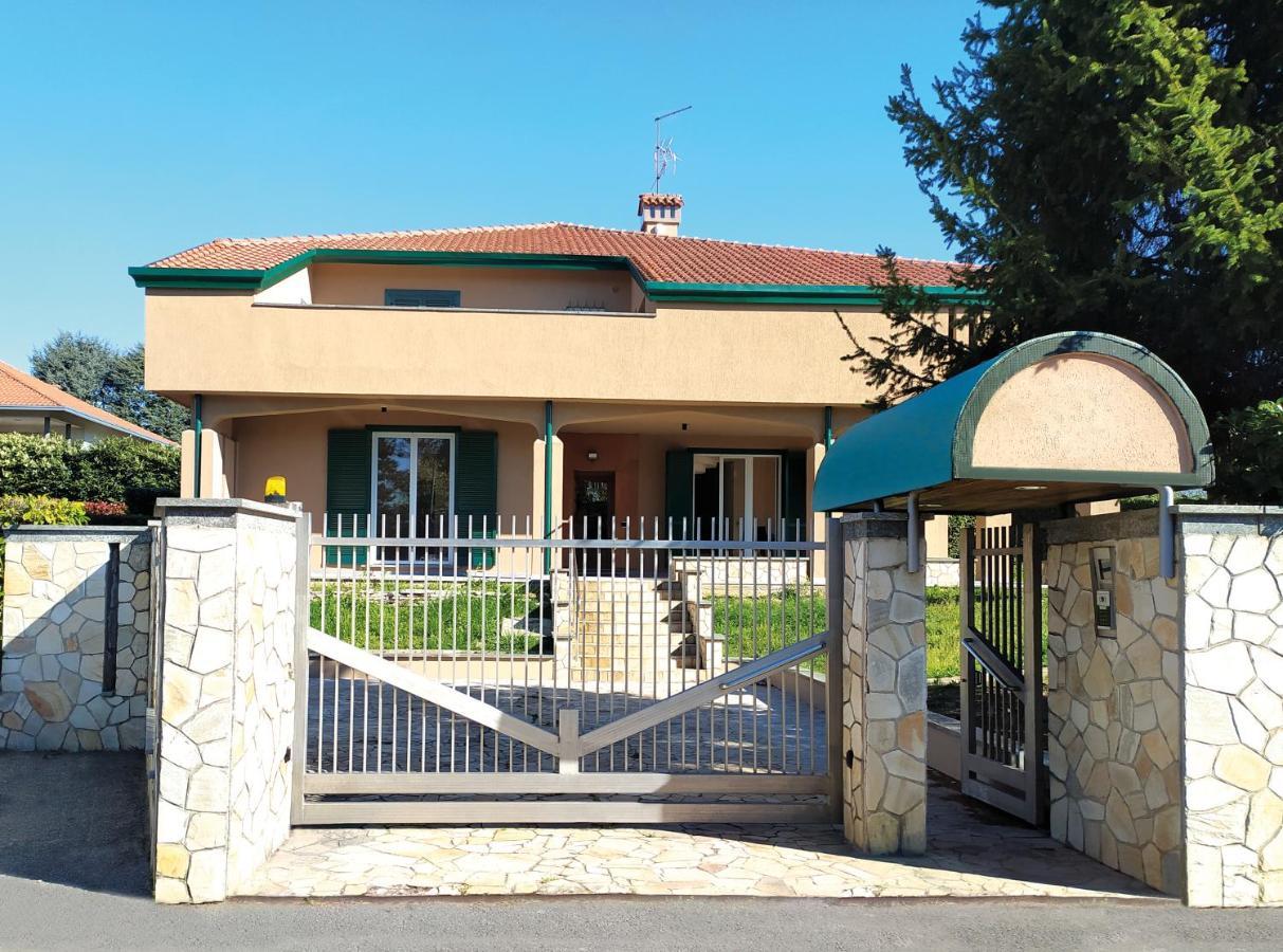 Rho Mind Villa Экстерьер фото