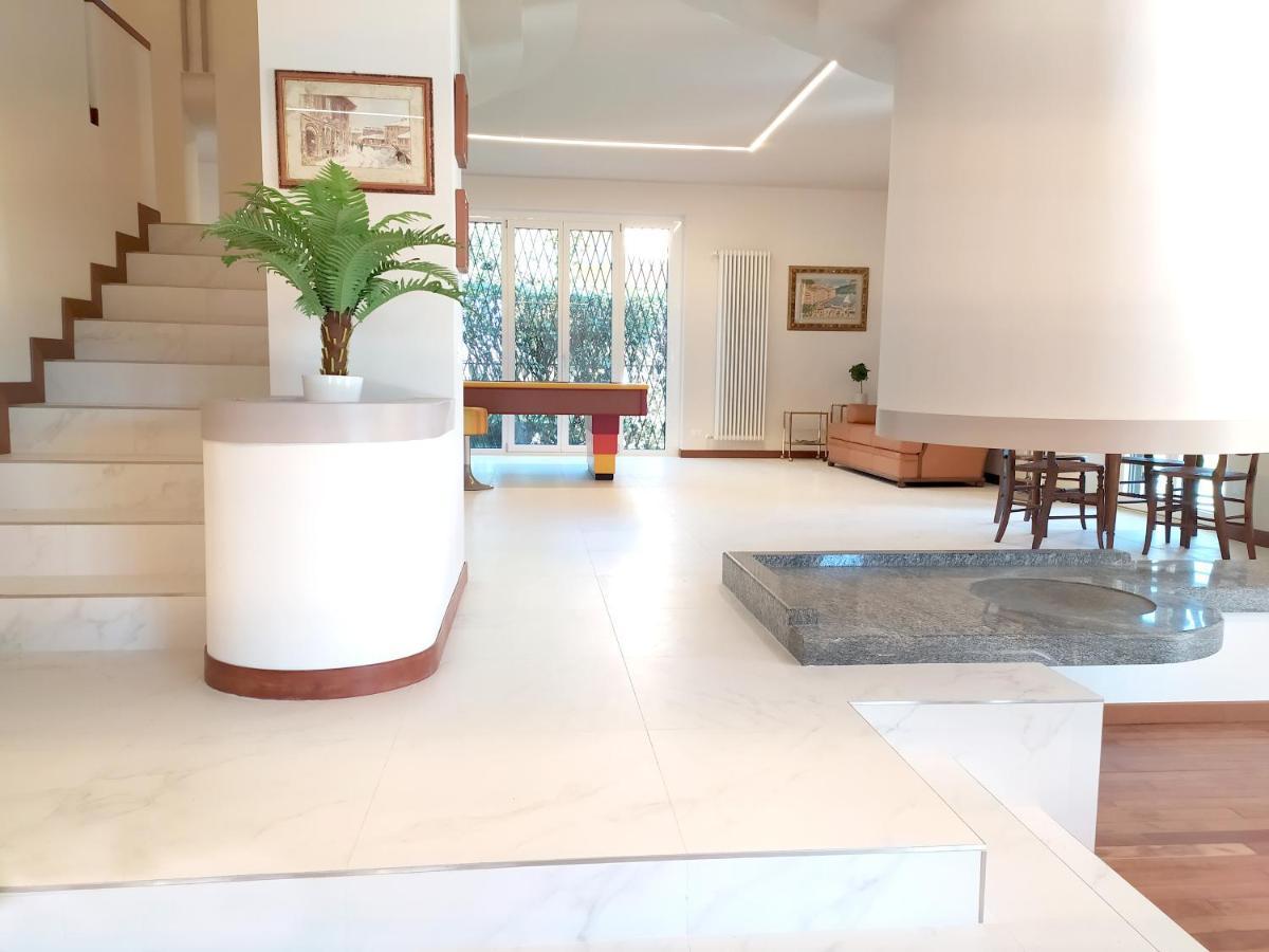 Rho Mind Villa Экстерьер фото